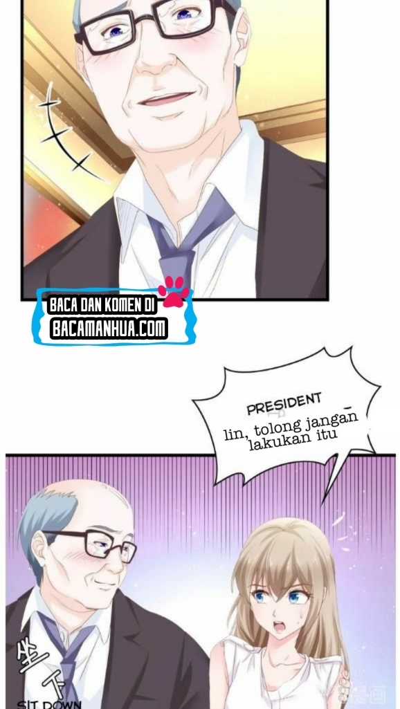 The President Lovely Wife Chapter 06 Gambar 27